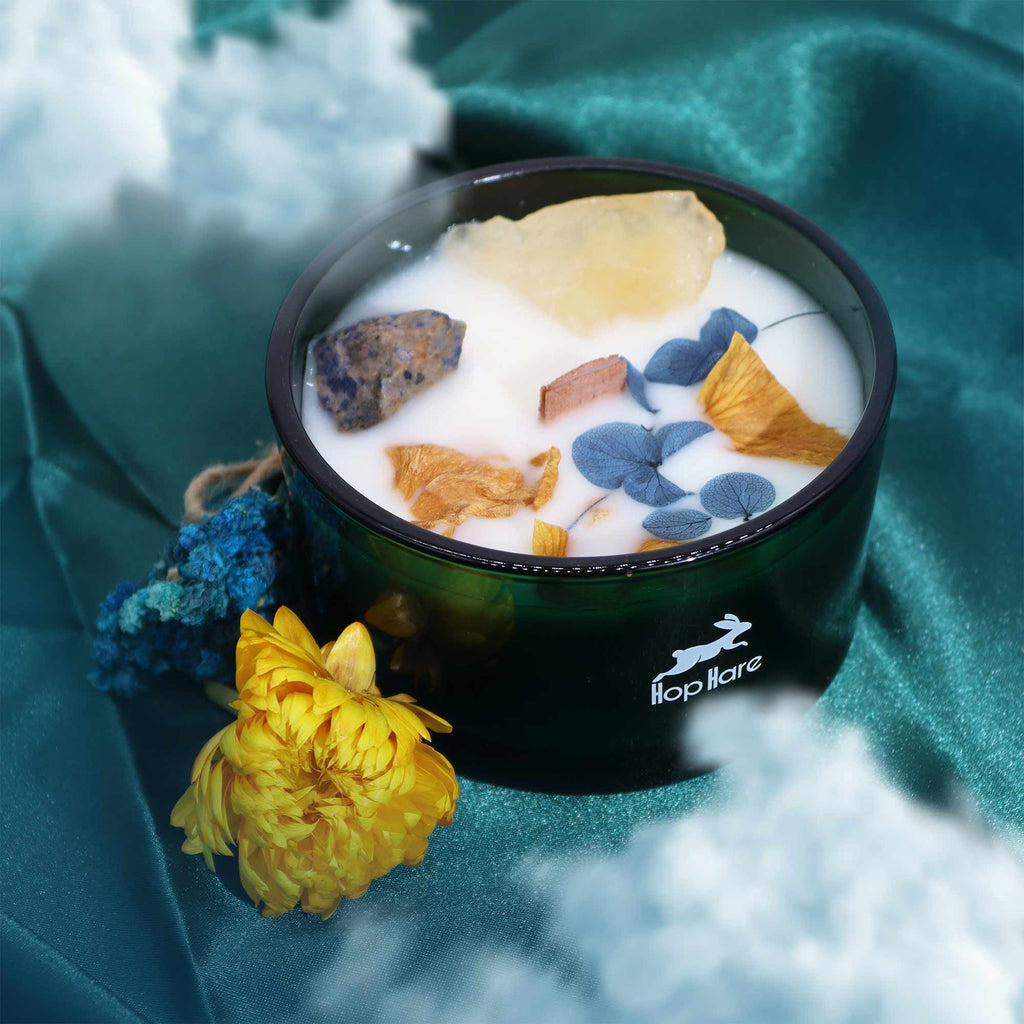 Bougie Mystique – Le Soleil