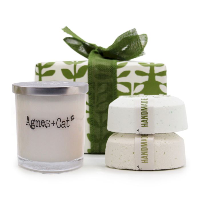 Coffret Rituel du Jardin Interdit – Rhubarbe, Figue Blanche & Baies