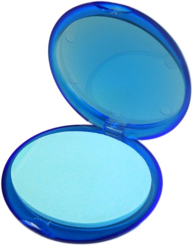 Feuilles de Savon Myrtille – Étui Nomade