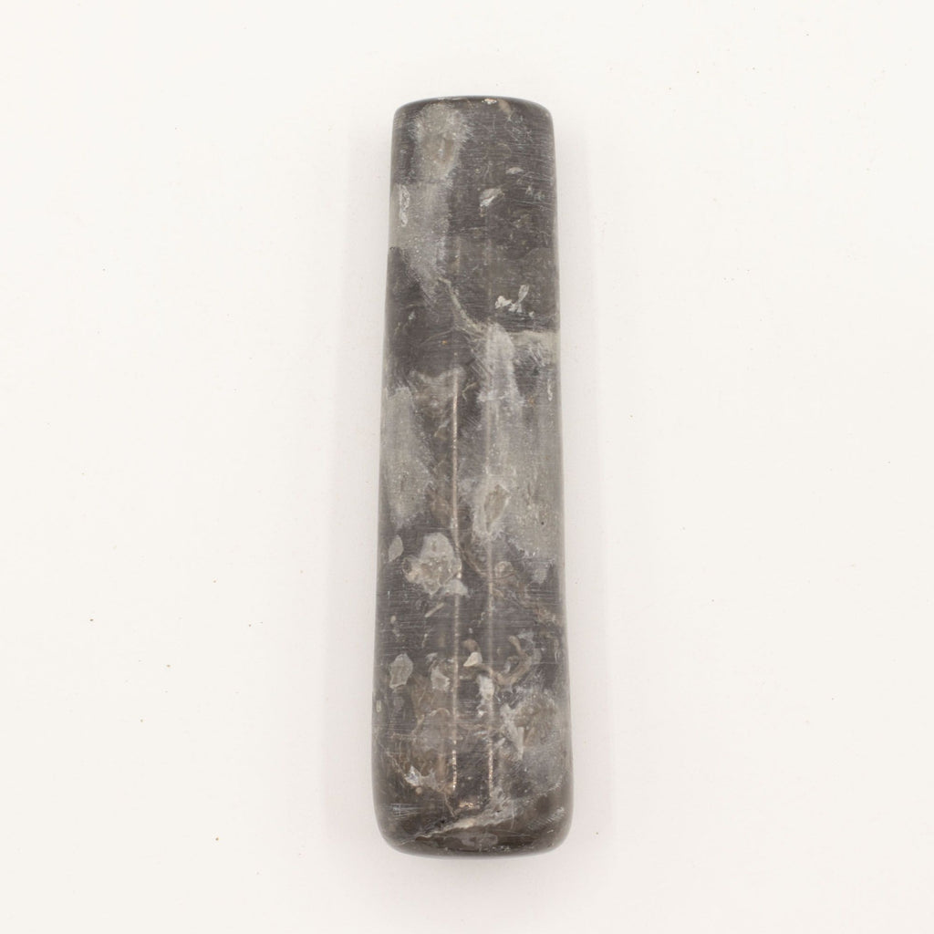 Mortier & Pilon en Pierre de Rivière Naturelle – Petit Modèle