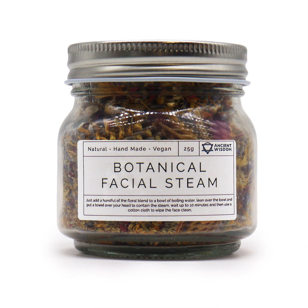 Vapeur Botanique du Visage – Fleurs d’Apothicaire – 25 g