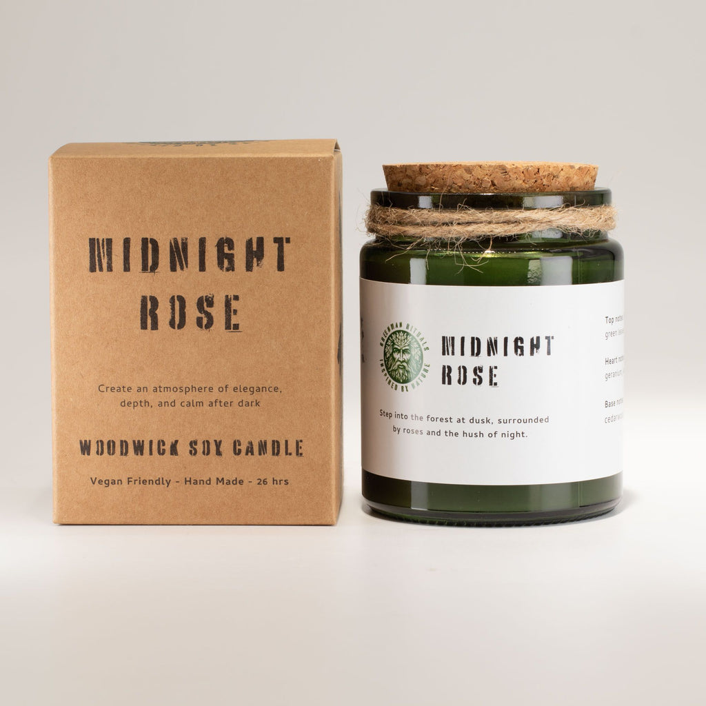 – Rose de Minuit