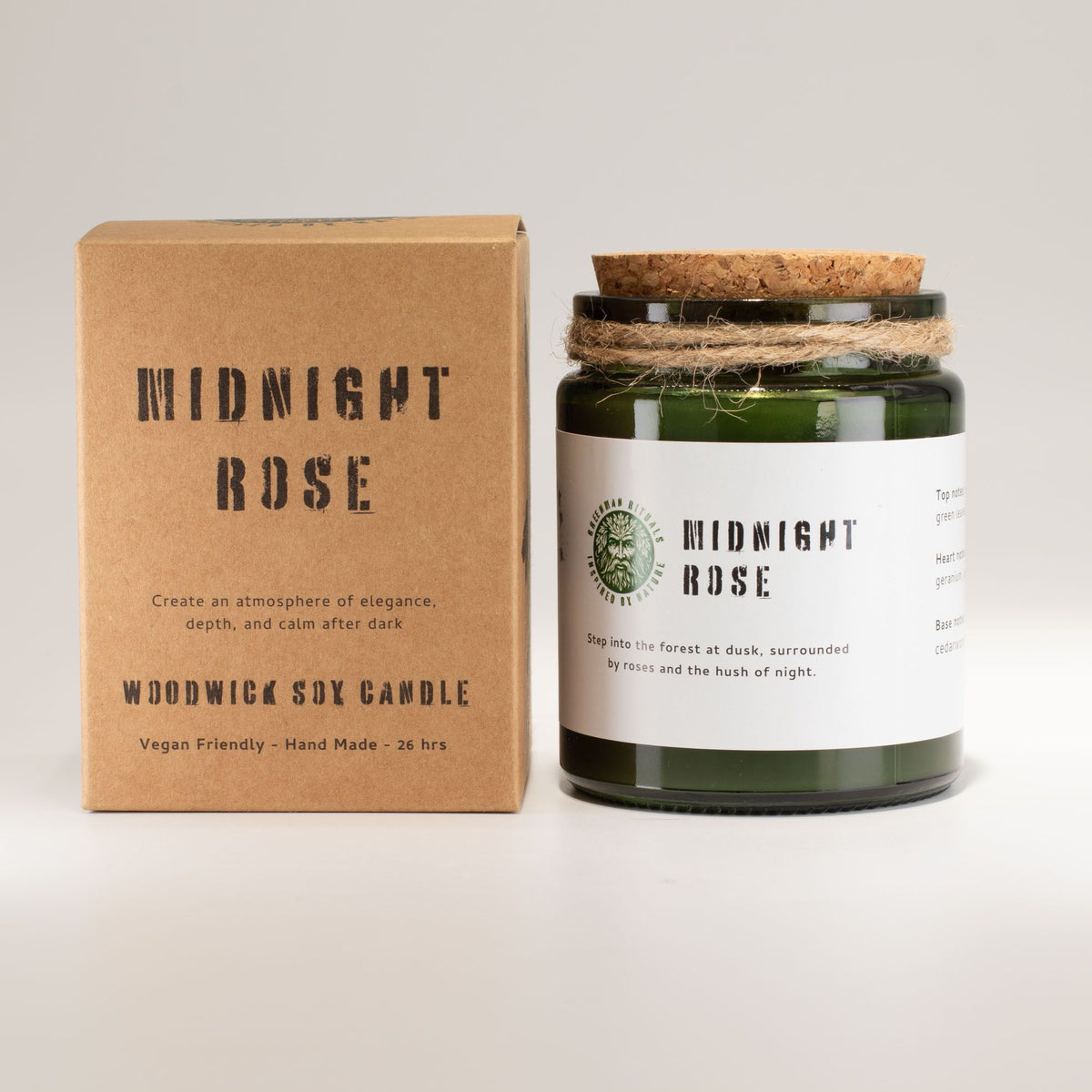 – Rose de Minuit