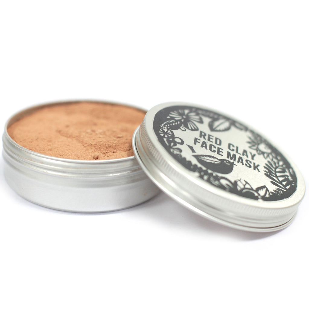 Masque Visage Terre de Fuller – Rituel Purifiant