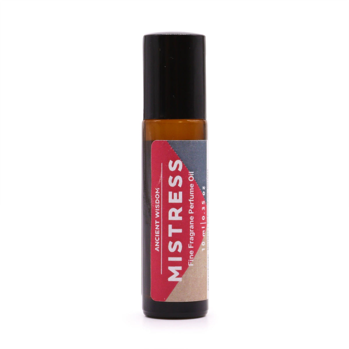 Mistress – Huile de Parfum Roll-On 10 ml