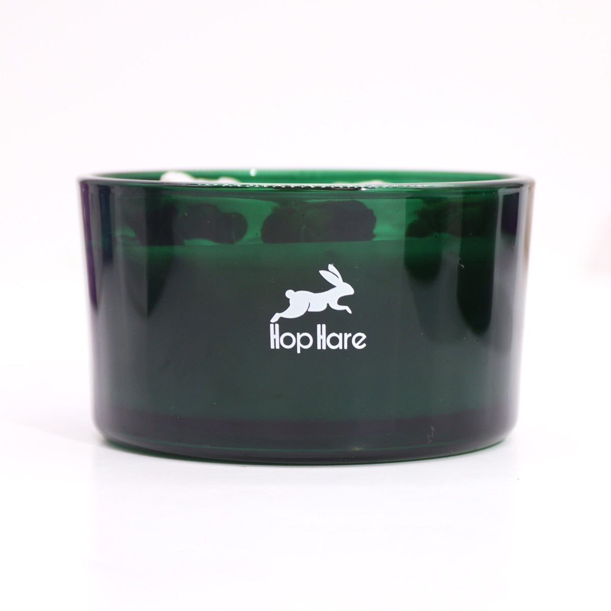Bougie Mystique Les Amoureux – Quartz Rose & Fleurs 🌹🔮