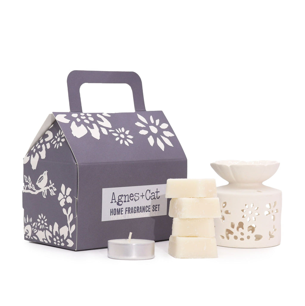 Brume de Windermere – Coffret de Fondants & Brûle-Parfum