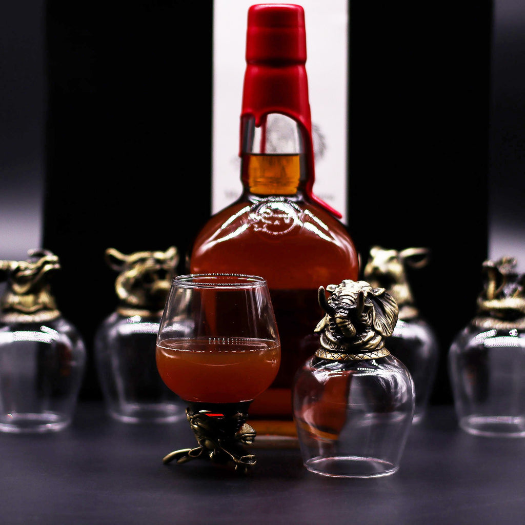 Les Créatures Mystiques – Coffret de 6 verres 100 ml