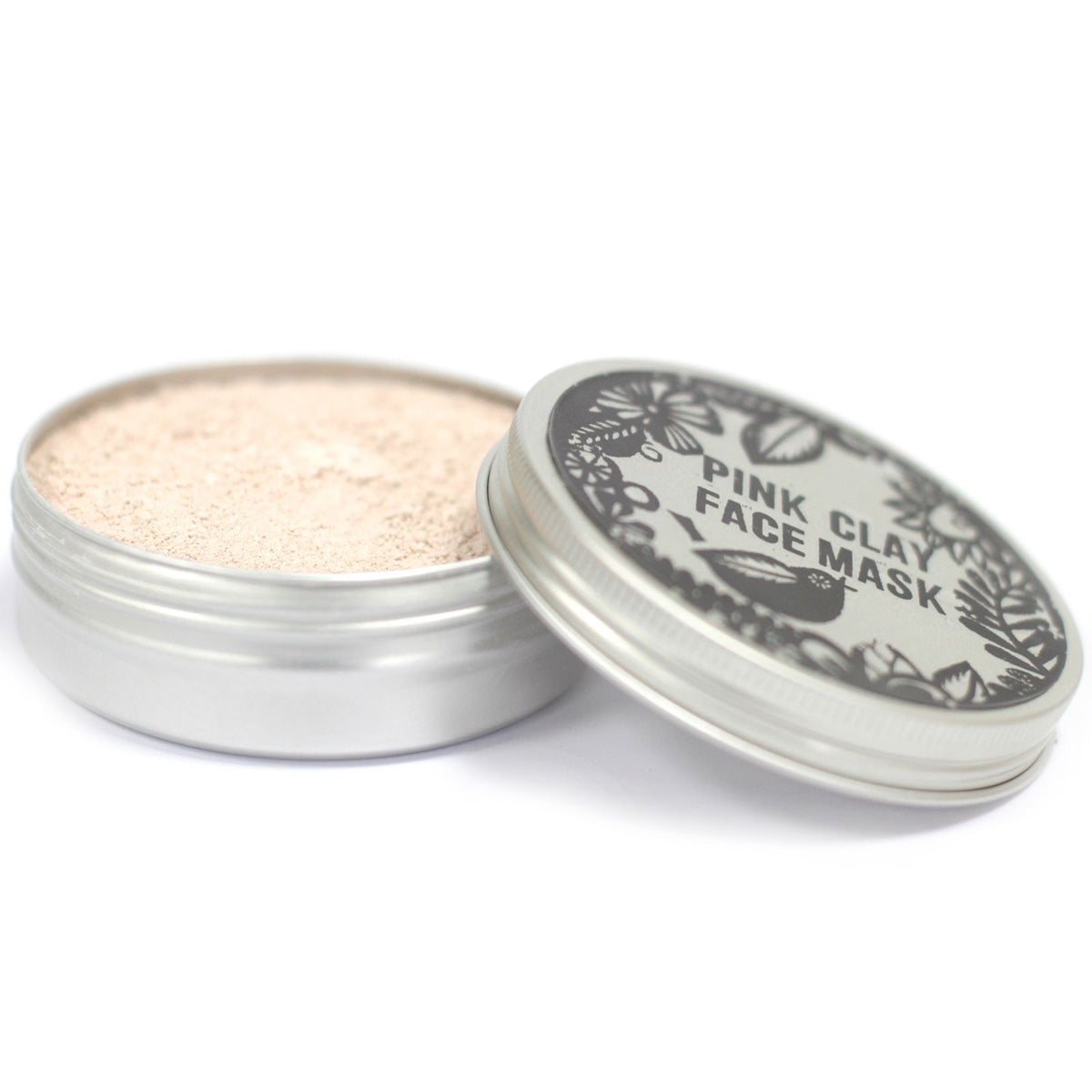 Masque Visage à l’Argile Rose – Agnes + Cat