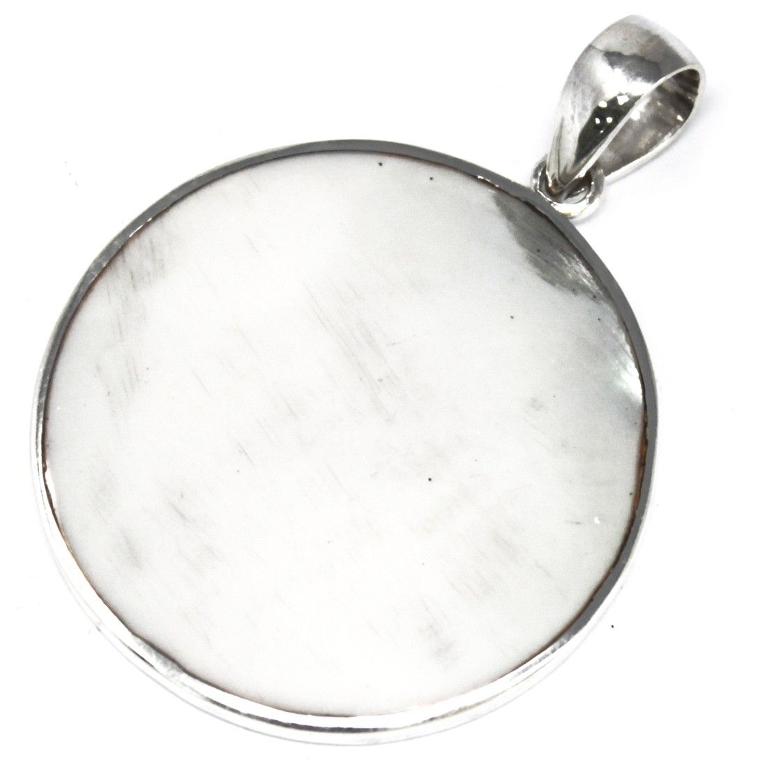 Arbre de Lune – Pendentif Arbre de Vie en Nacre 🌙🌳