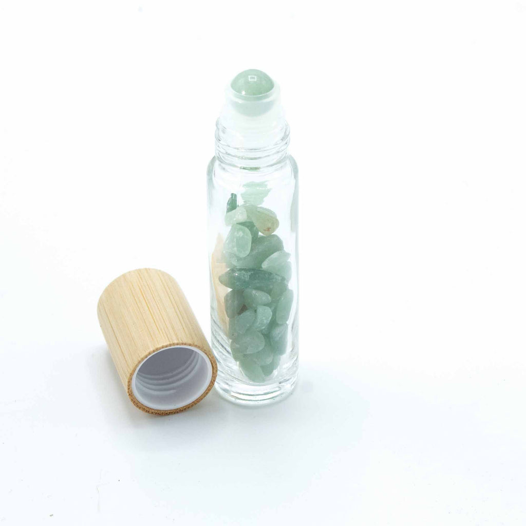 Roll-on Aventurine – Flacon Rituel 5 ml