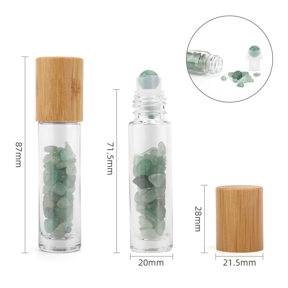 Roll-on Aventurine – Flacon Rituel 5 ml