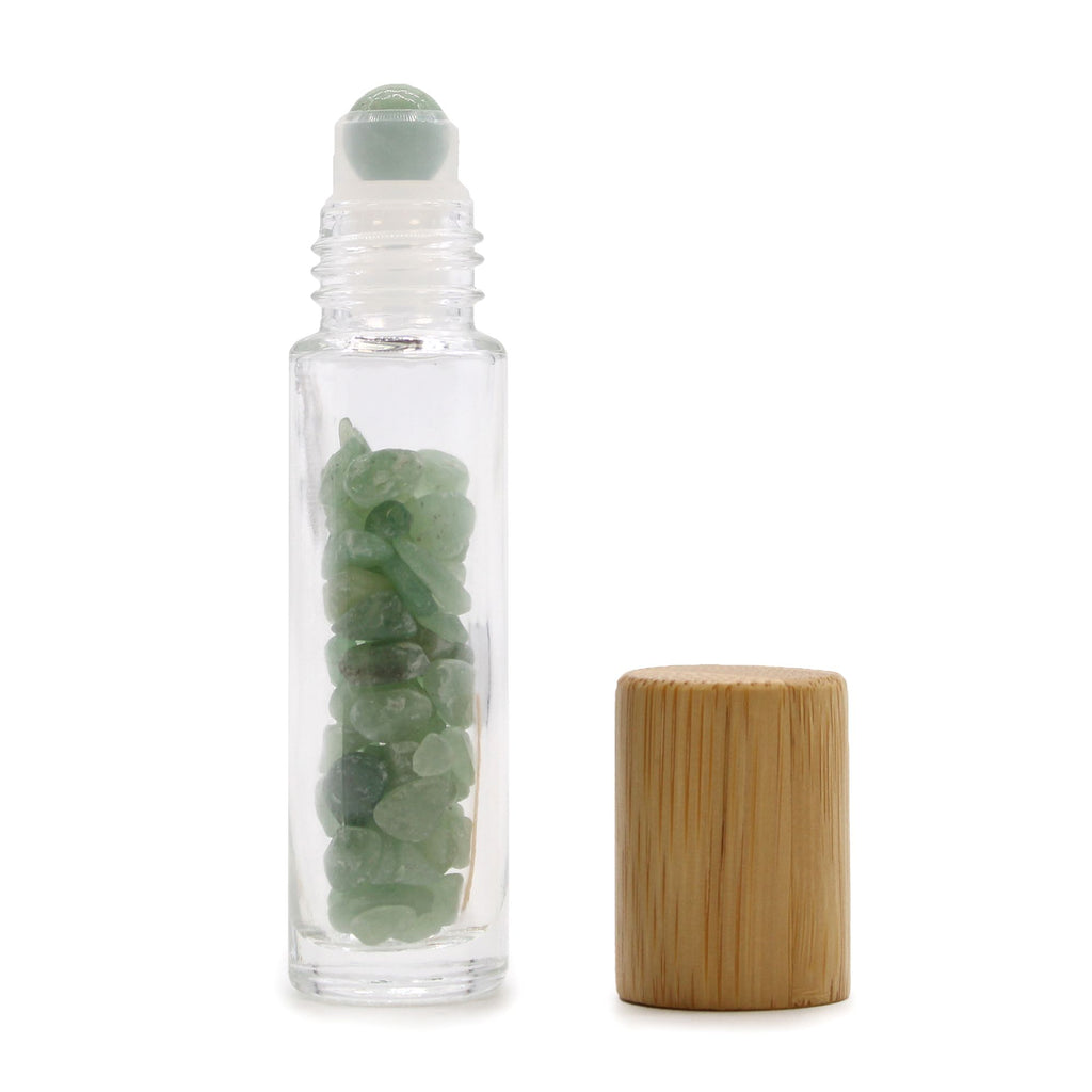 Roll-on Aventurine – Flacon Rituel 5 ml