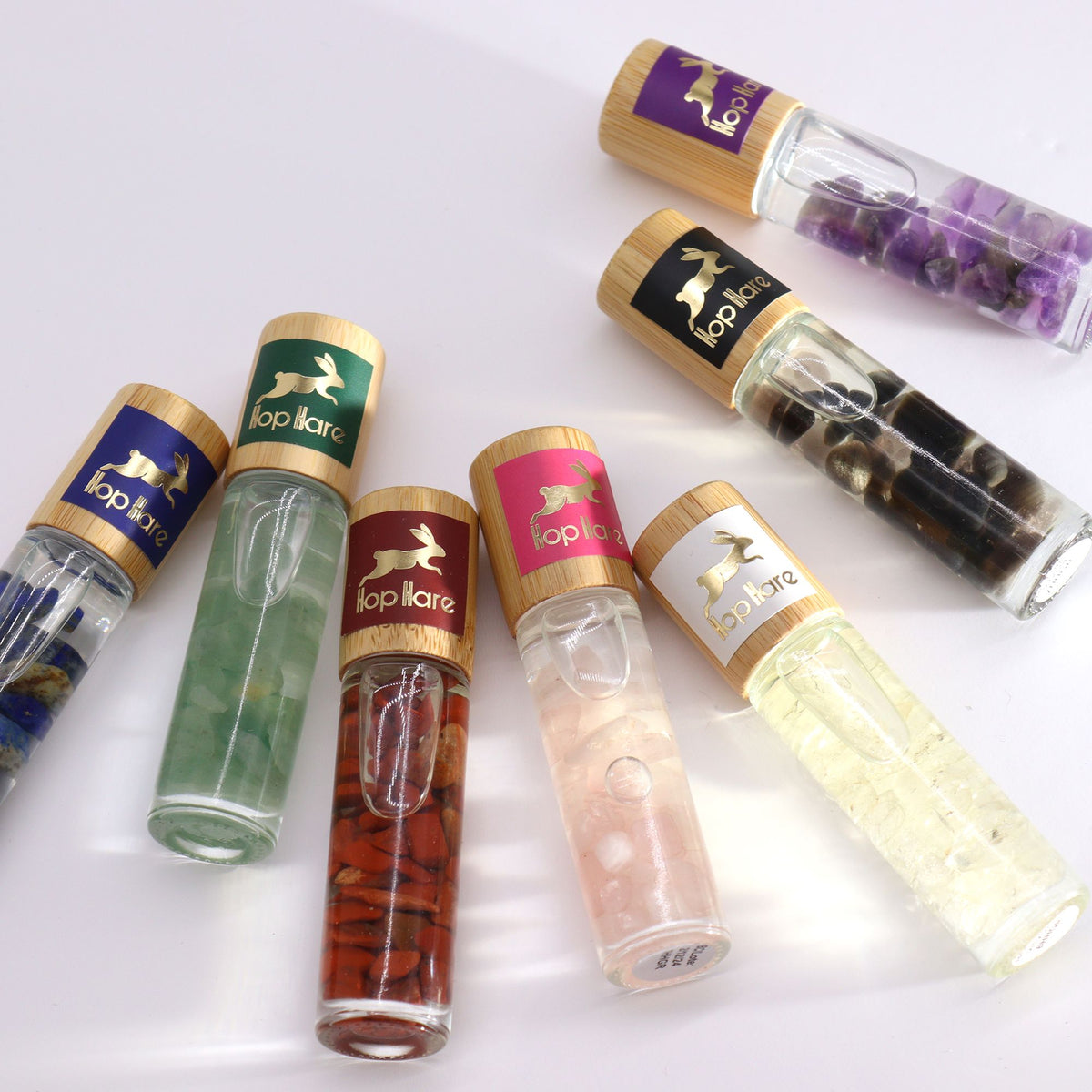 Le Magicien – Roll-On Rituel à l’Aventurine Verte